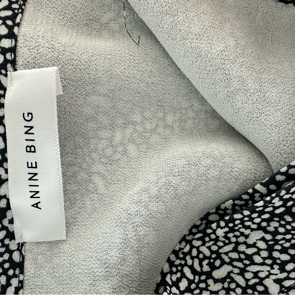 ANINE BING Lucky Wrap Skirt - Picture 4 of 4